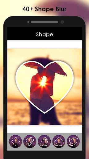 Blur Photo Square : Image Blur editor screenshot 8