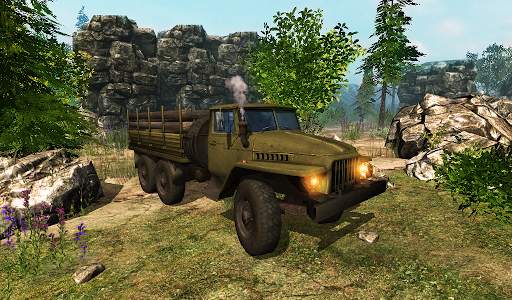 Truck Driver 3D screenshot 3