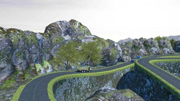 Off Road Truck Most Dangerous Drive screenshot 5