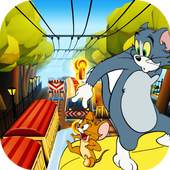 Subway Tom Running And Jerry Surfing 2.0