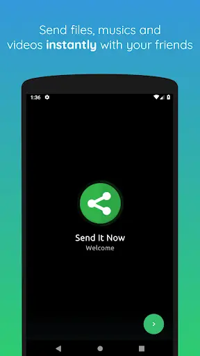File Share It - Wifi File Share & Transfer screenshot 1