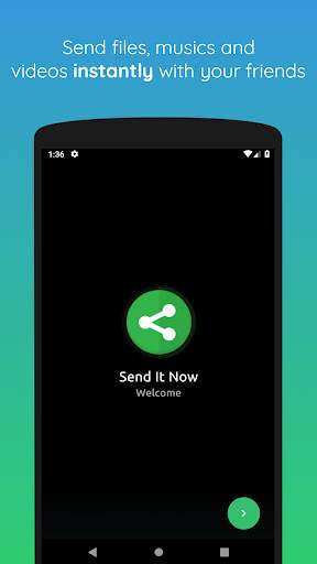 File Share It - Wifi File Share & Transfer скриншот 1