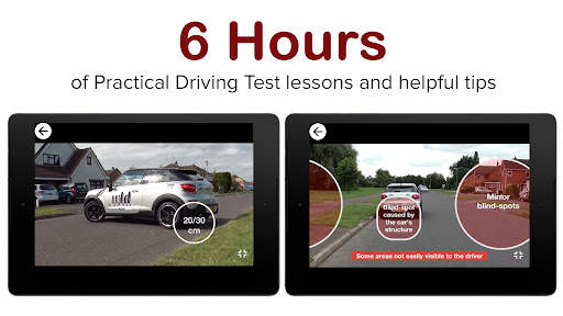 Practical Driving Test UK screenshot 15