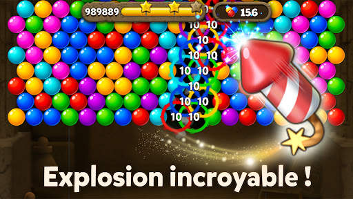 Bubble Pop Origin! Puzzle Game screenshot 3