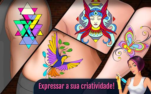 Fab Tattoo Design Studio screenshot 9