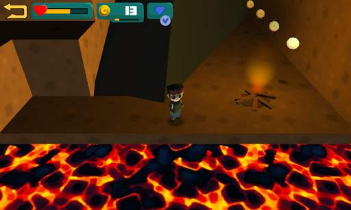 Jabrix Adventure 3D screenshot 6
