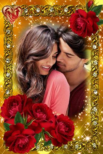 Love Photo Frame 2022 screenshot 4
