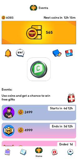 Bully Battles: Free Game Pass & Supercell News App 1 تصوير الشاشة
