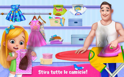 Il piccolo aiutante di papà screenshot 4