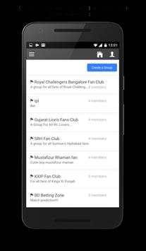 iPredict - Game for Kabaddi screenshot 7