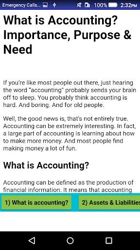 Accounting Tutorial for Beginners: Learn in 7 Days screenshot 5