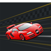 Hyper Car icon