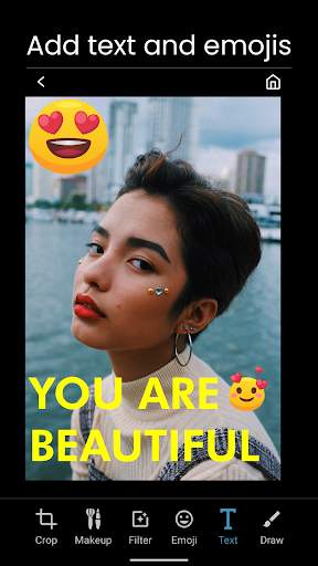 BeautyApp - Beauty Camera Plus screenshot 2