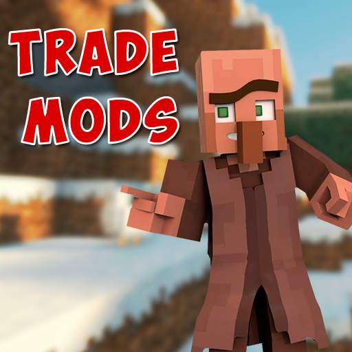 Trade Mod for Minecraft PE 4.2