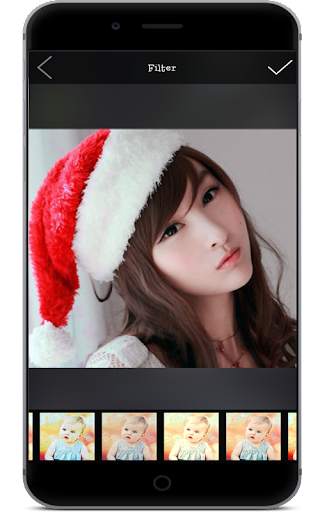 Selfie A-612 Lite Filter screenshot 5