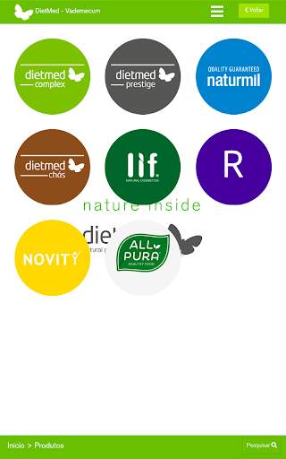 DietMed - Vademecum screenshot 8