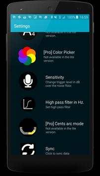 atHandTuner Lite ( Wear) screenshot 2