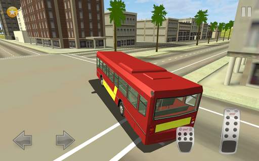 Real City Bus screenshot 1