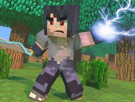 Anime Skins For Minecraft PE screenshot 4