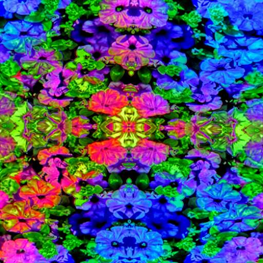 Mystic Nature Music Visualizer 209