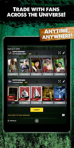 The Walking Dead Universe Collect by Topps® screenshot 10