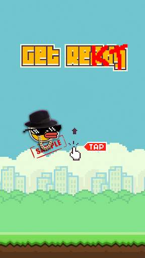 Bird 420 - MLG स्क्रीनशॉट 3