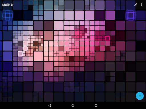 Ditalix Live Wallpaper screenshot 8