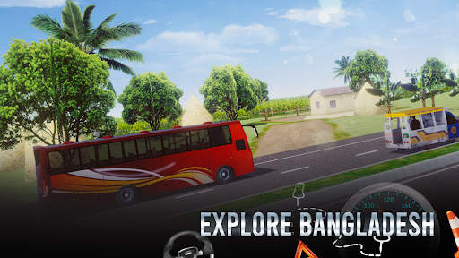 Bus Simulator Bangladesh screenshot 15