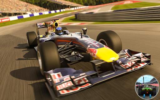 Formula Racing : Car Racing screenshot 1
