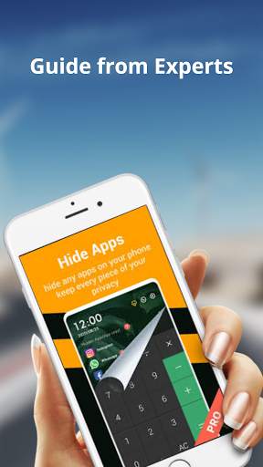 How To Hide Apps скриншот 2