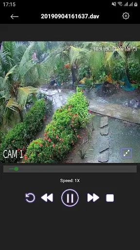 DAV Player Plus screenshot 1
