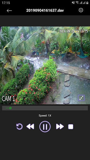 DAV Player Plus screenshot 1