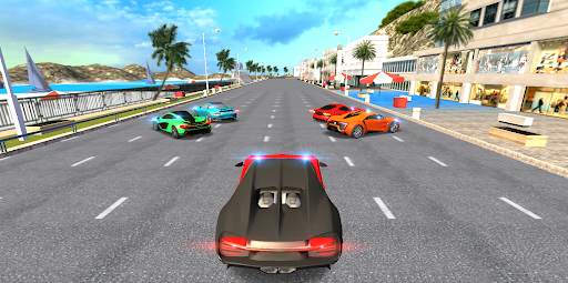 Need For Racing-Speed Car Race screenshot 4