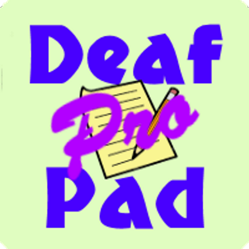 Deaf Pad Pro icon