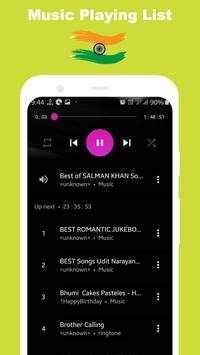 Music Player screenshot 4