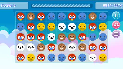 Animal Crush screenshot 1