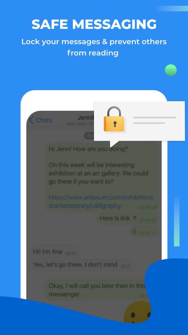 AppLock Go: Gallery Lock screenshot 3