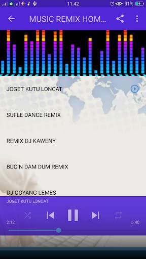 DJ TE MOLA - OFFLINE screenshot 3