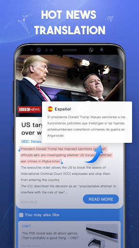 Translens- Object&Photo Translation, Pronunciation screenshot 5