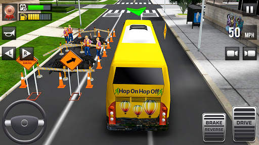 Ultimate Bus Driving Simulator screenshot 6
