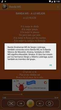 Banda MS screenshot 4