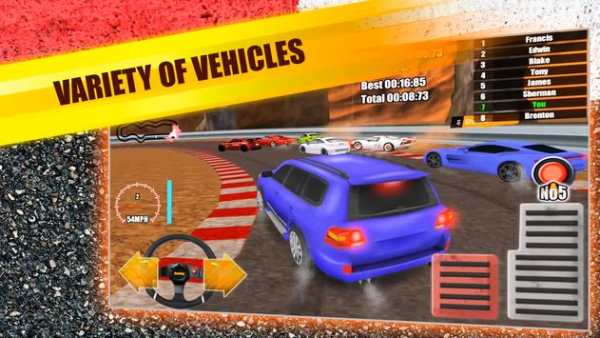 Free car games 2018 - GT Extreme screenshot 7
