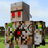 Mod Bedrock Plus Craft logo