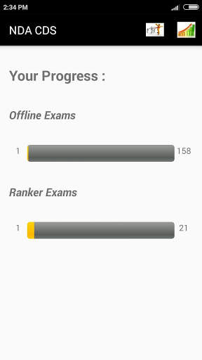 NDA & CDS Preparation App 2018 screenshot 6