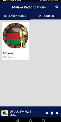 Malawi Radio Stations screenshot 6