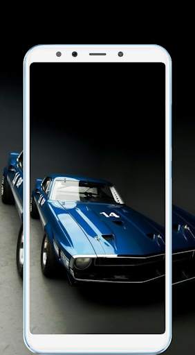 Wallpaper Classic Car - Sport Car Wallpaper HD 4K screenshot 8
