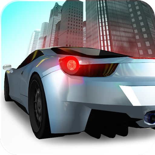 Highway Racer : Online Racing आइकन