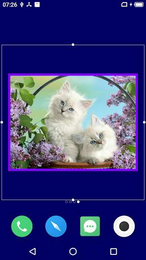Widget Foto-7 screenshot 2