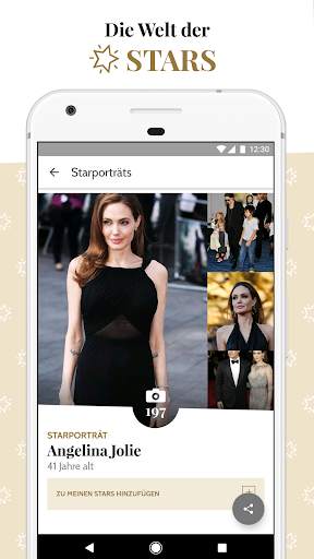 Gala News - Stars und Royals screenshot 2