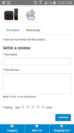 Paltel Store screenshot 5